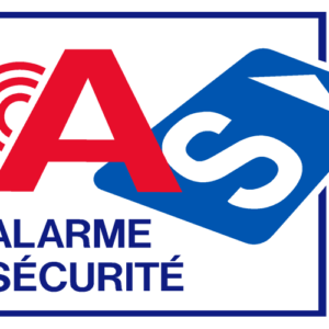 Logo ALARME SECURITE