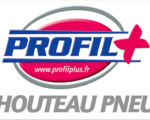 logo CHOUTEAU PNEUS – PROFIL +