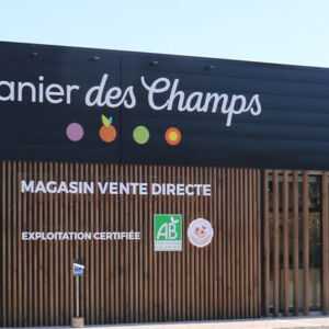 Panier des champs